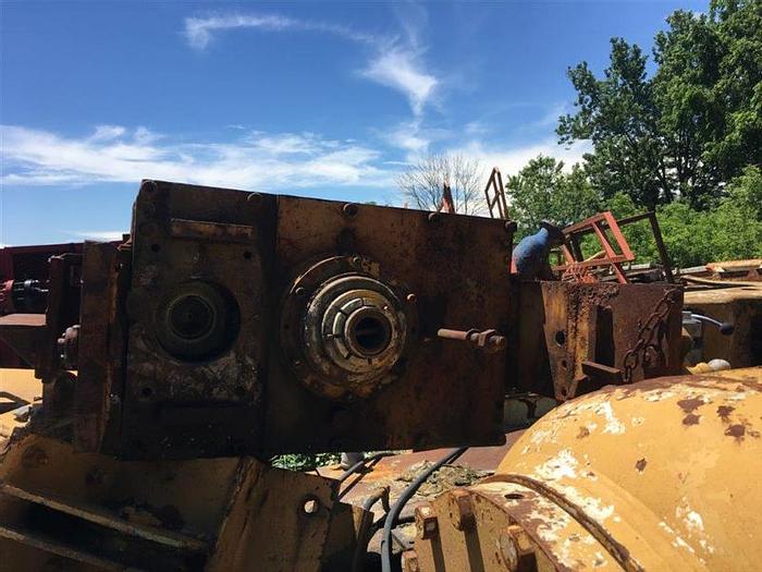 Used 0 Chicago Pneumatic 650 TOP HEAD DRIVE