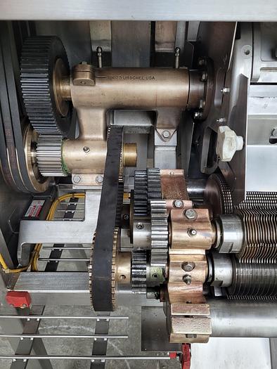 Used Kostkownica URSCHEL RA-A