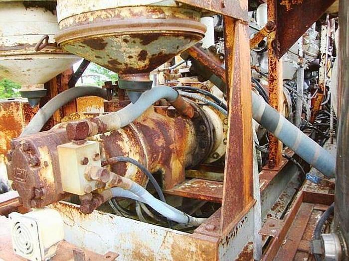 Used 1982 Ingersoll-Rand DM25-TH