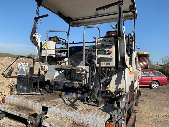 Used 2006 VOGELE SUPER 1400