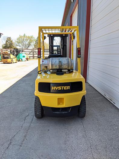 Used 1998 HYSTER H65XM