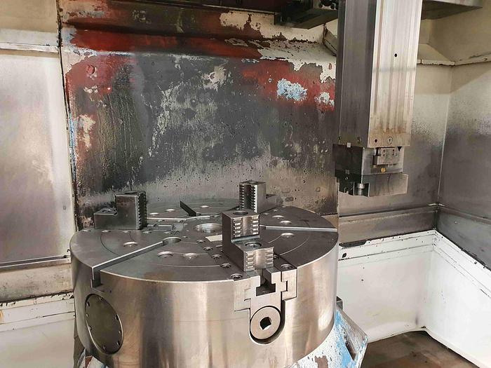 Usato TORNIO VERTICALE TOS SKIQ 8 CNC