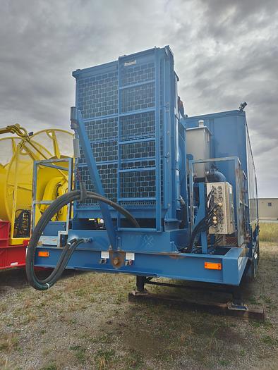 Used 2012 Hydration Unit, Pratt Industries