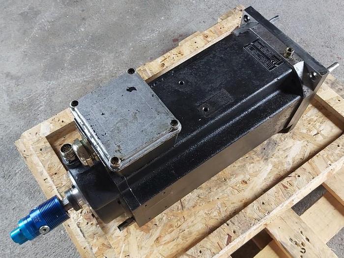 Gebraucht CNC Spindelantrieb, Überholung evt. erforderlich, HSS112B-V01, Ketterer, gebraucht