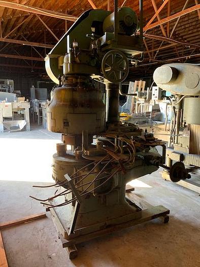Used Canco 400 Automatic Closing Machine 400