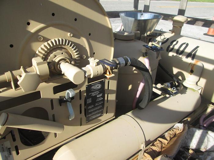 Used Tri-Max TM-280A Fire Suppression System