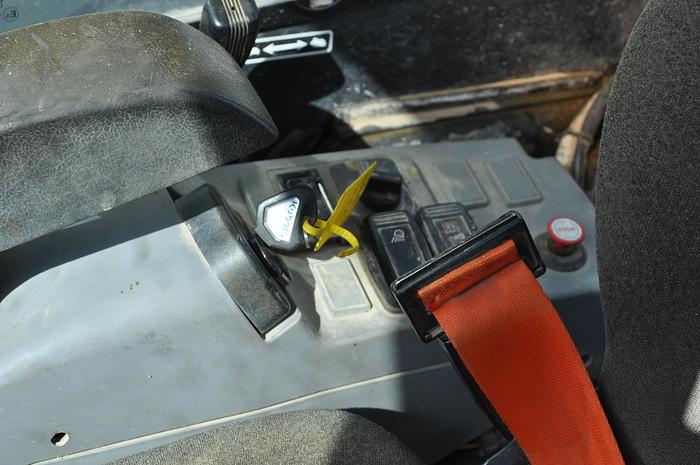 Used 2014 KUBOTA U27-4