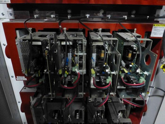 Used ALLEN BRADLEY POWERFLEX 7000