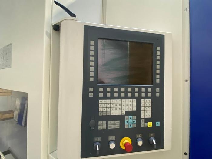 Used 2008 Heller H2000 Horizontal Machining Center