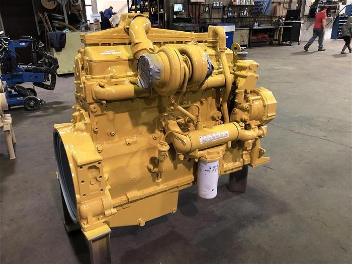 Used 0 Caterpillar 3406 Diesel Engine with Turbo