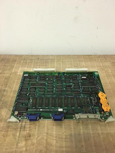 Used Mitsubishi, FX727C/FX27C , PC Board, S/N-BN624A646G53