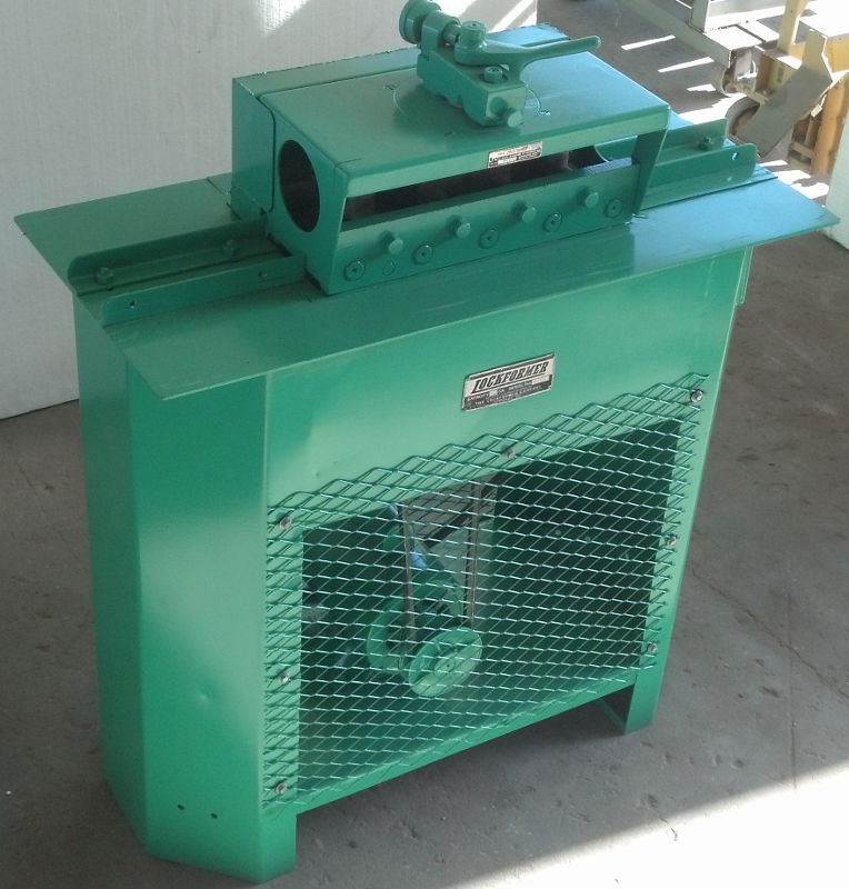 Used 22 Gage Lockformer