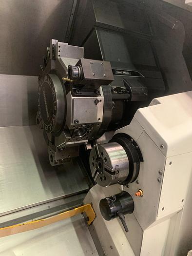 Usato Tornio Mori Seiki NLX 2500 SY/700