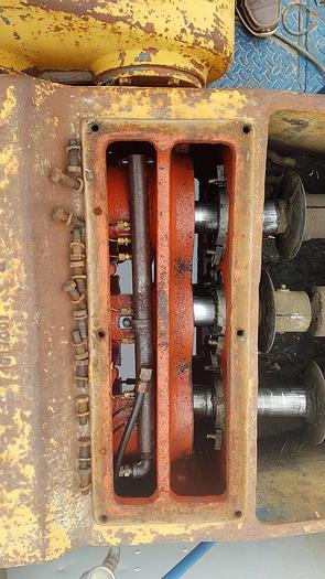 Used 1992 FREIGHTLINER FLD120 CONVENTIONAL 4 Axle Oilfield Pump/Kill Truck