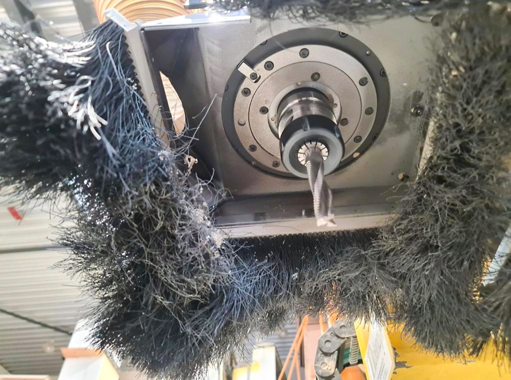 Used Trima BFM 310/110 - CNC Machining Center - 1997