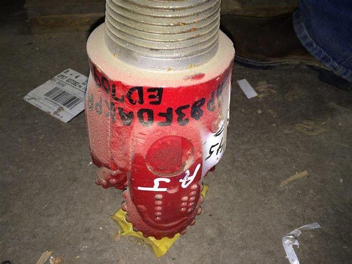 Used Tri-Cone Bit, 6" - Hard Formation - TR6THSR