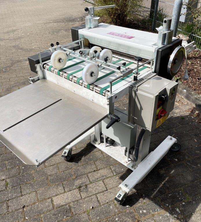 Used mobile mobile shed delivery with press PSA 52