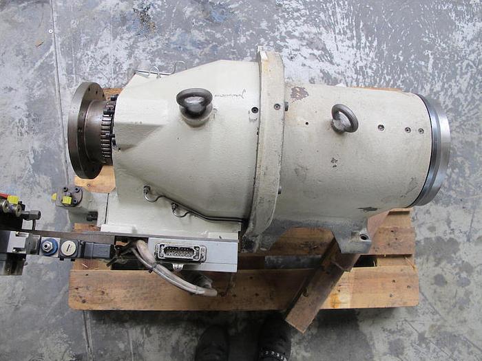 Gebraucht Spindelstock für VDF BOEHRINGER mit Getriebe 501.827