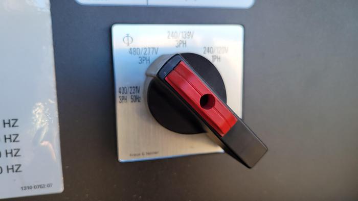 Used 2019 Atlas Copco QAS150 MD FT4 Mobile Generator