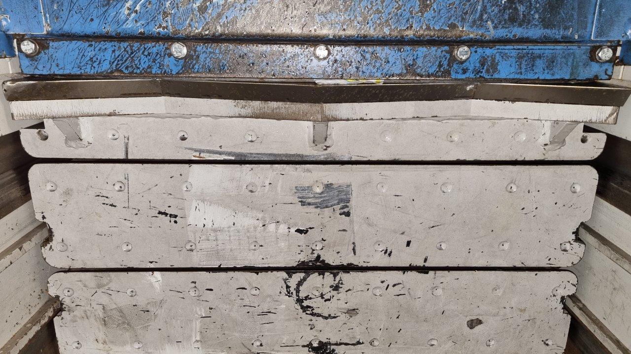 Used 2005 HSM GmbH & Co. KG VK 2310 #9807