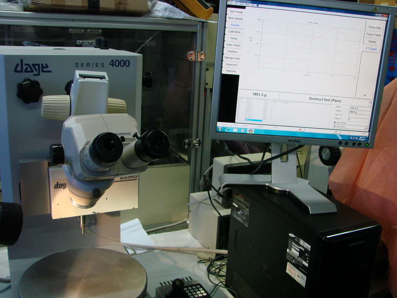 Used 2011 Dage Dage 4000