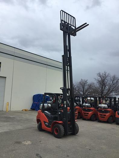 Used 2019 LINDE HT25T