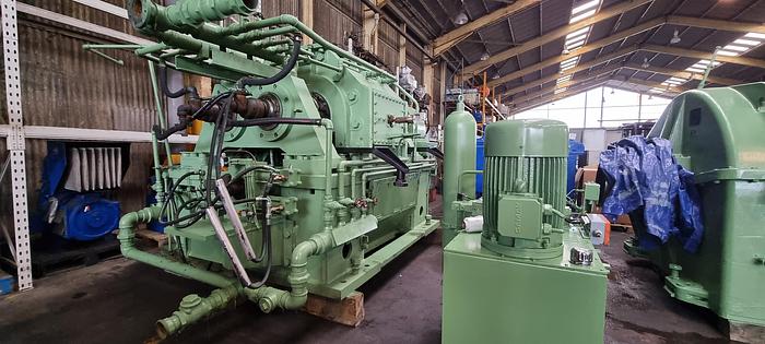 Used 1977 FRANCIS SHAW K6 MK3 intermix