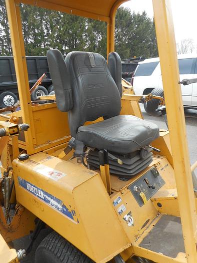 Used 2001 EXCEL 4600- Stock #: 8584
