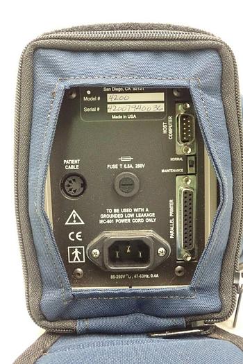 Used Xitron Technologies Model 4200 Hydra ECF/ICF Bio-Impedance Analyzer w/ Cables