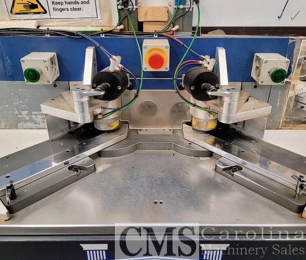 Used 2014 Pillar Machine MMTJ