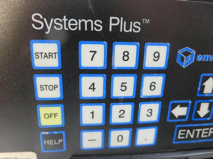 Used Envirotronics "Systems Plus" Controller