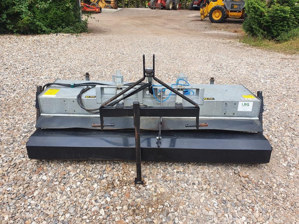 Used Suton ECO230 Brush