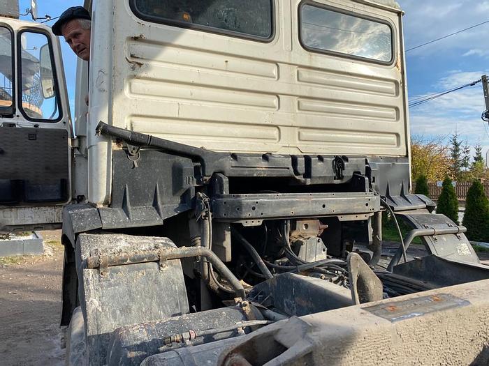 Gebruikt 1995 MAN 27.402 HEAVY TIPPER 6x4 FULL STEEL EURO 2