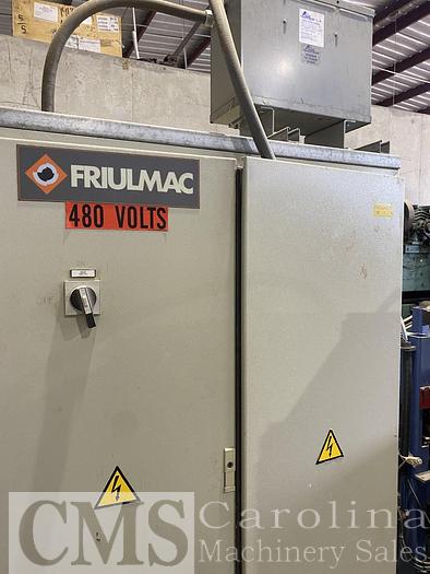 Used 2000 Fruilmac Randomat E