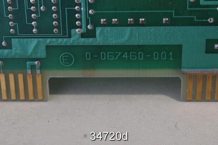 Used Accuray 0-067460-001 Processor Board #34720