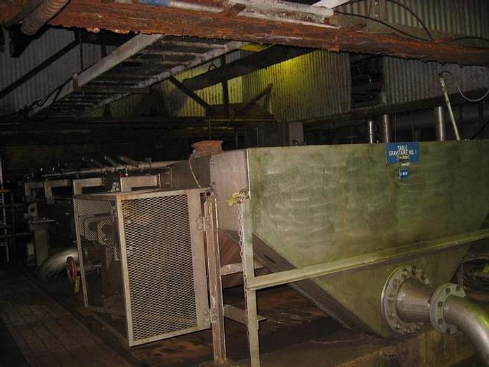 Used TRUMAG VOITH KRS-60 #22917