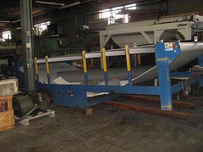 Used K25/100 DUAL SHAFT SHREDDER 100HP