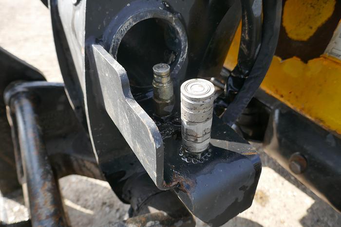 Used 2008 JCB 520-40