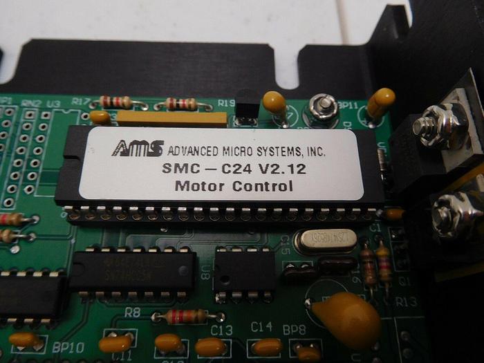 Used ADVANCED MICRO SYSTEMS SMC-C24 / DCB-242