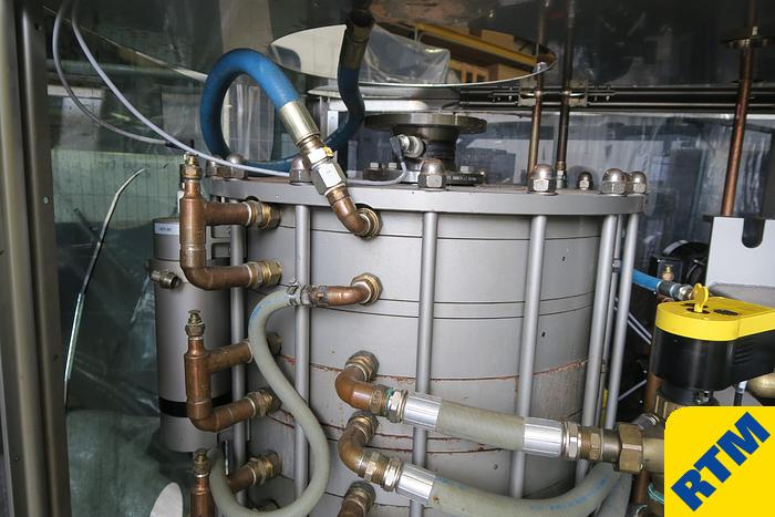 Used Chocolate Temperer