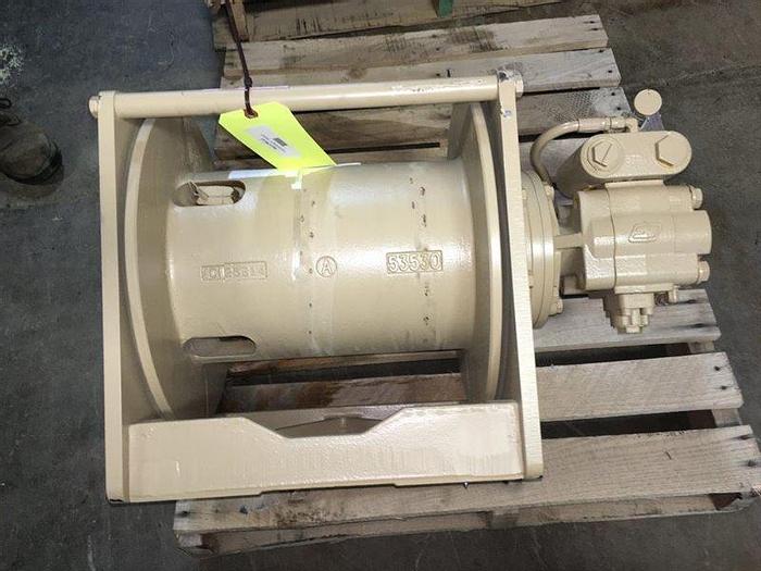 0 Braden PD12C-SPL-590 HYDRAULIC WINCH