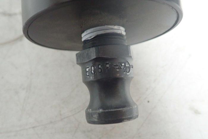 Used Andersen Tisch Environmental Inc PUF Air Sampler Head