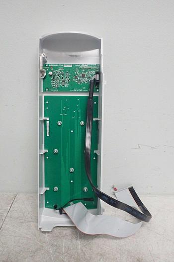 Used Agilent G3430-60555 7890A GC System Display and Keyboard Assembly with 2 Boards