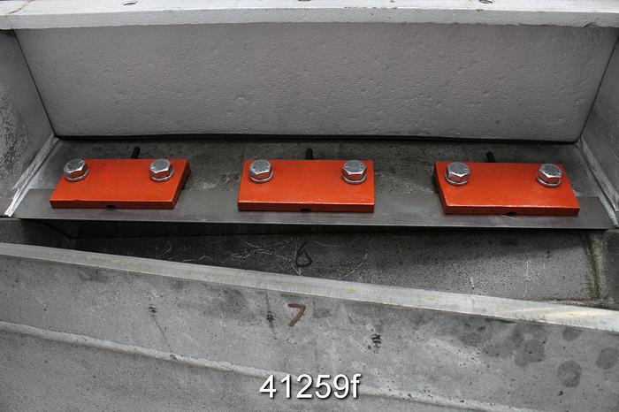 Refurbished Precision 25x30 CCW-R Chip Feeder, Rebuilt #41259