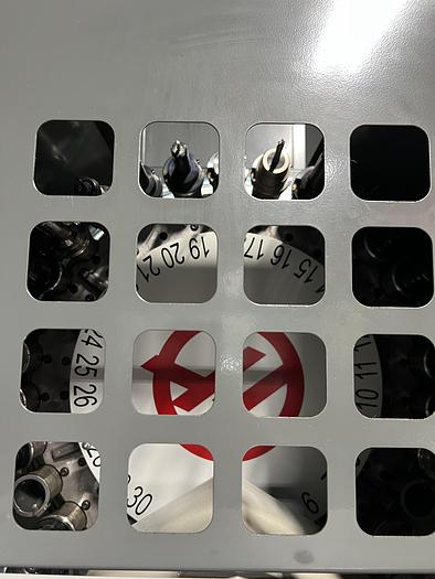 Used 2019 HAAS VF-2SSYT 5-Axis CNC Vertical Machining Center with TRT-160 Trunnion Table