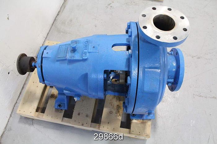 Used Goulds 3175S 4x6x18 Pump #29866