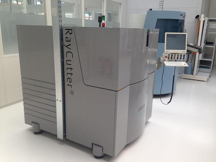 Gebraucht 2011 Laserpluss Raycutter 3000