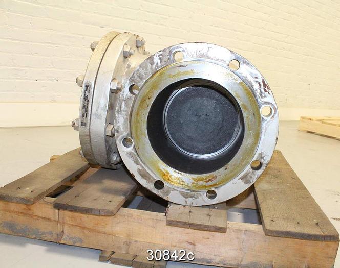 Used Walworth 8" Swing Check Valve #30842