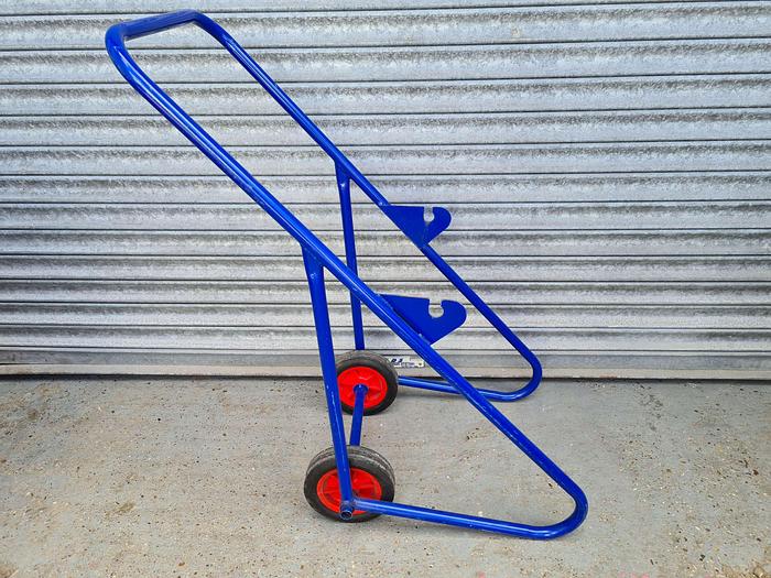 Used Statebourne Cryolab 25 Liquid Nitrogen Tank Dewar with pouring...