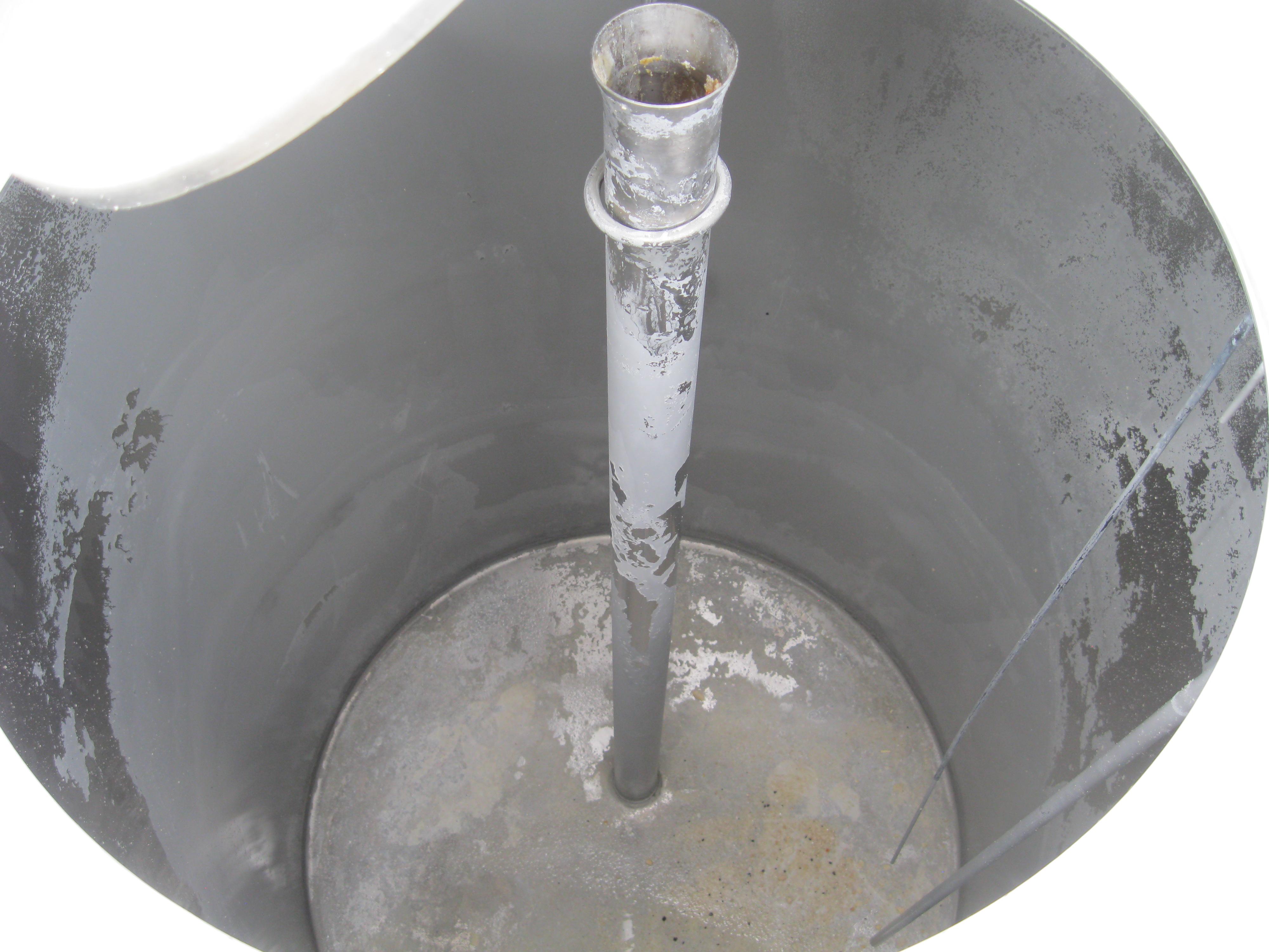 Usado 2 TANK CIP SYSTEM